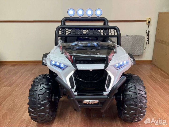 Электромобиль внедорожник