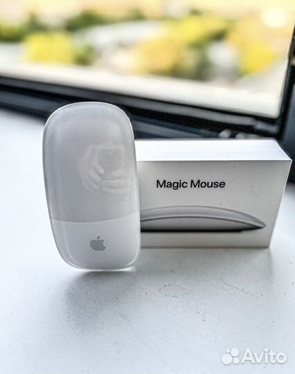 Мышь Apple magic mouse 3