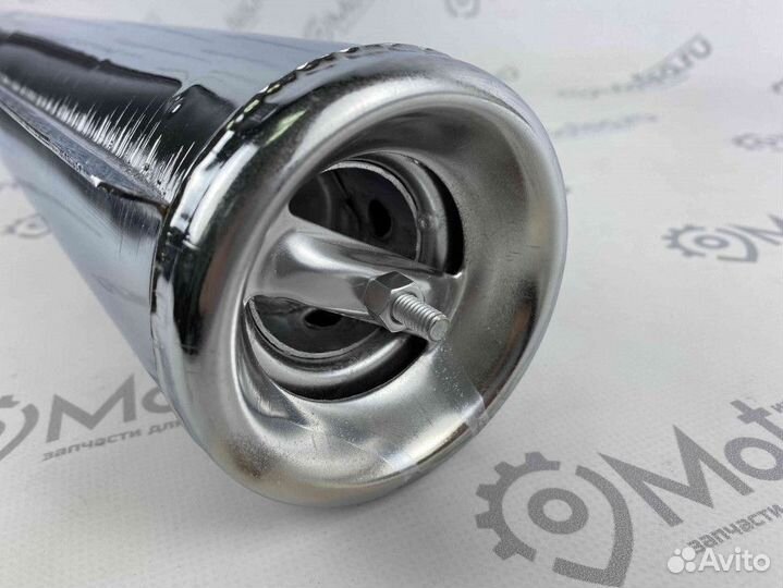 Глушитель Ява