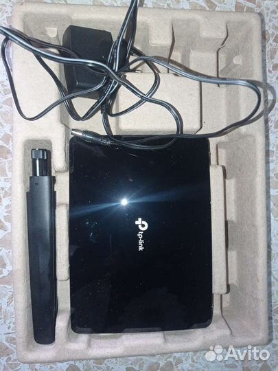 Wifi роутер tp link