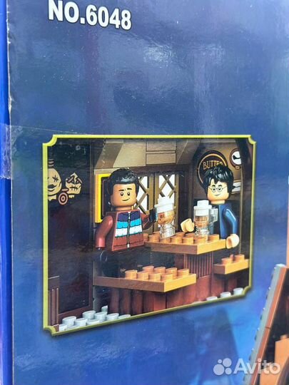 Конструктор lego harry potter