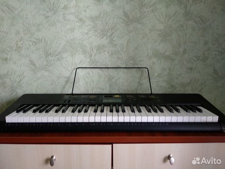 Синтезатор casio CTK-2400