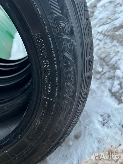 Dunlop Graspic DS3 205/60 R16 88Q