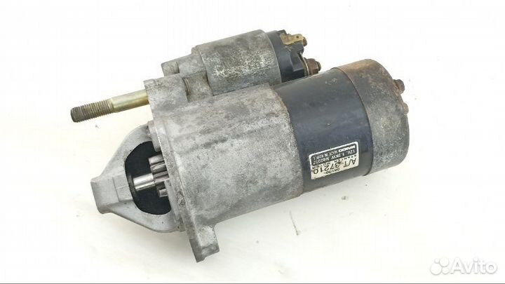 Стартер Hyundai Sonata EF G6BA 2004