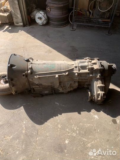 АКПП Mercedes-Benz Gl-Class W164 M273