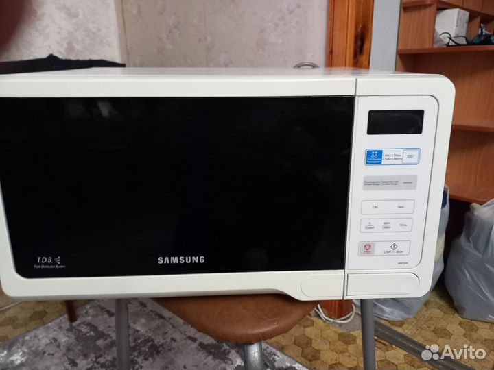 Микроволновая печь samsung бу