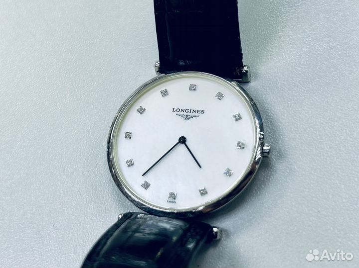 Sh62/Наручные часы Longines Conquest