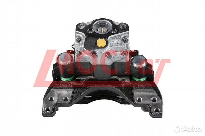 Тормозной суппорт газон газон некст с колодками