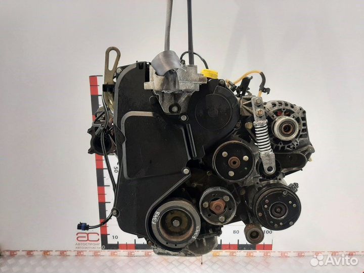 Двигатель (двс) для Renault Megane 1 F9Q732