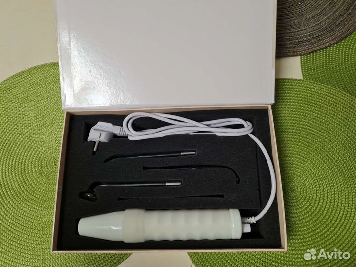 Аппарат дарсонваль