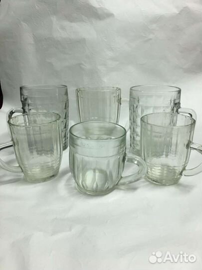 Пивная кружка СССР