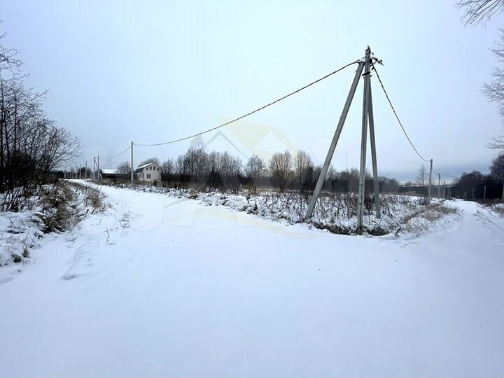 Участок 10,2 сот. (СНТ, ДНП)