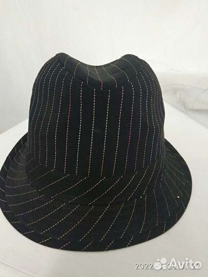 Шляпа фетровая женская