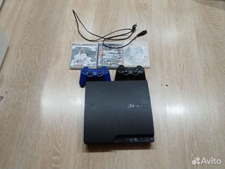 Продам Sony PS3