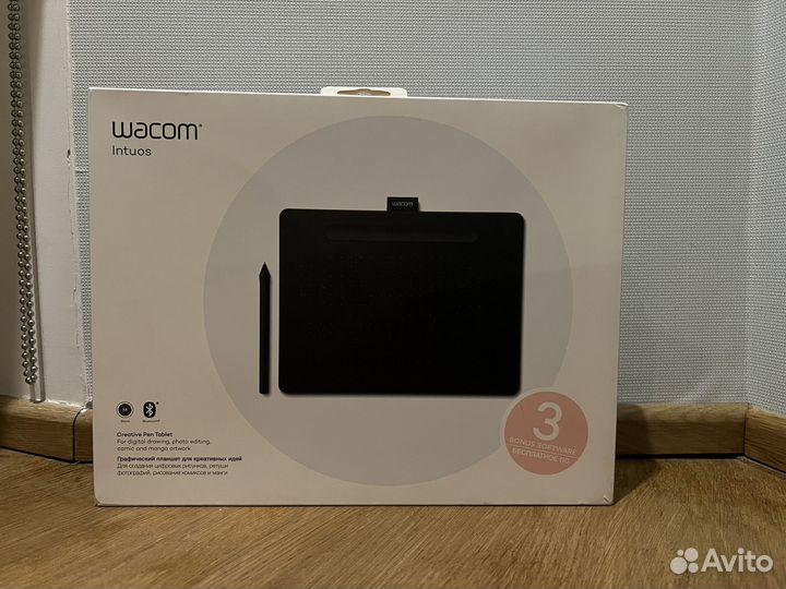 Wacom intuos