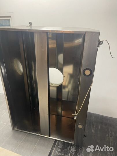 Вентиляционные зонты