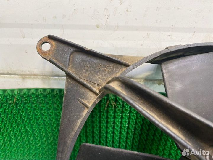 Вентилятор радиатора Opel Tigra A X14XE 1999