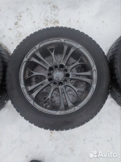 Зимние колёса r17