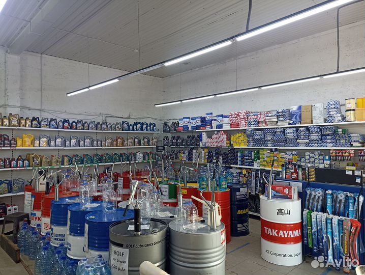 Масло моторное 