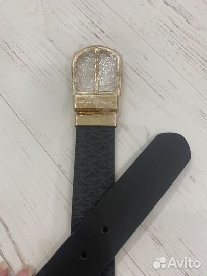 Двухсторонние ремни новые michael kors оригинал