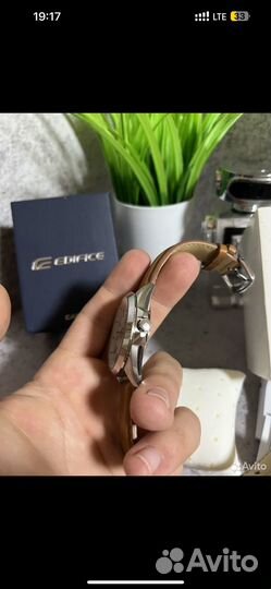 Часы Casio edifice