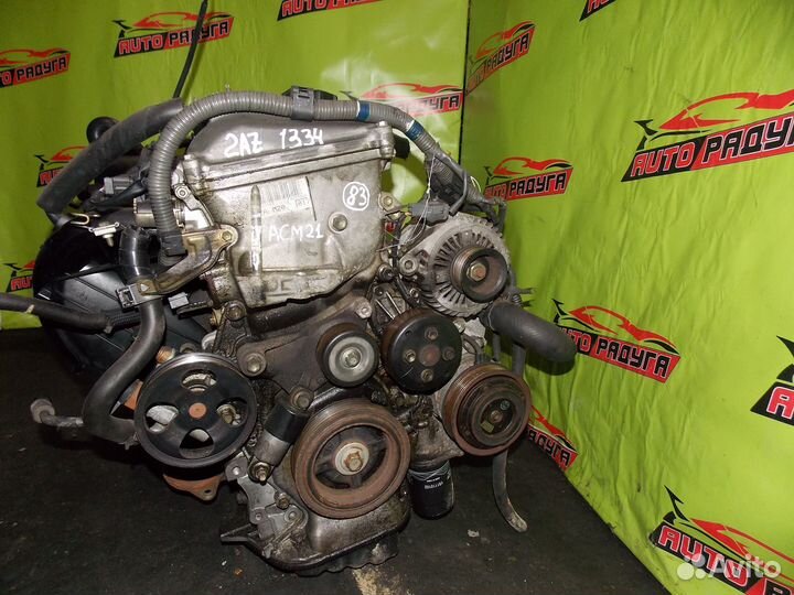 Двигатель (двс) 2AZ-FE toyota ipsum