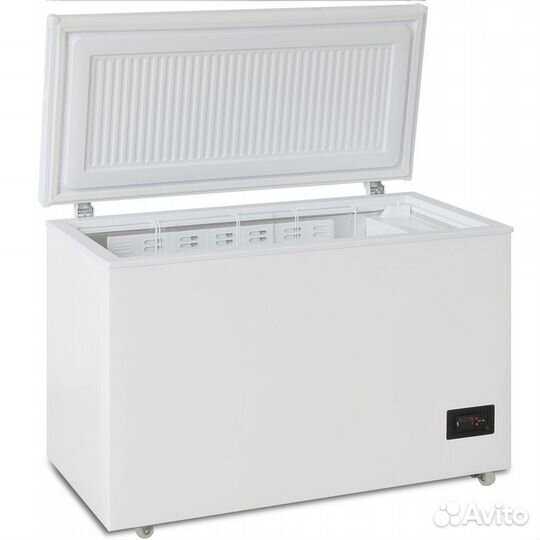 Морозильный ларь Бирюса 285KDN No Frost