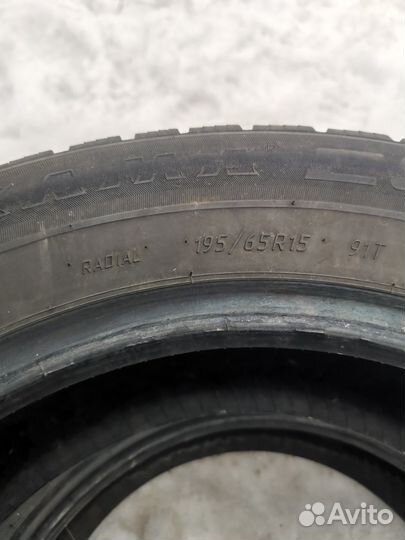 КАМА Breeze 195/65 R15 91Q