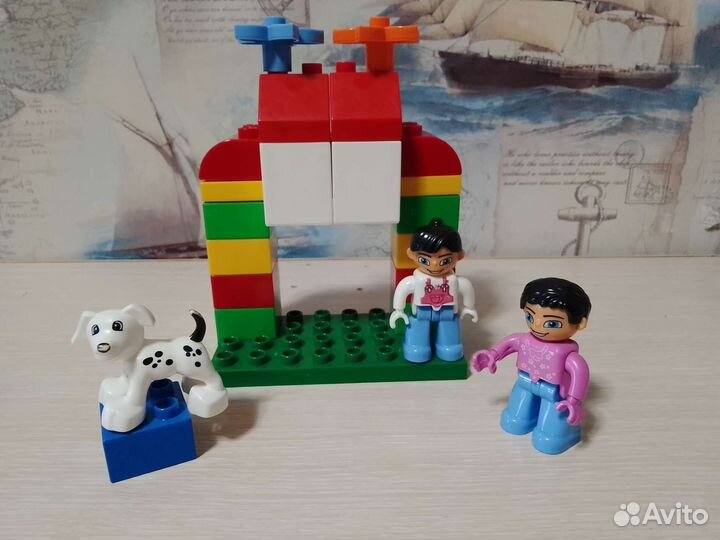 Lego duplo