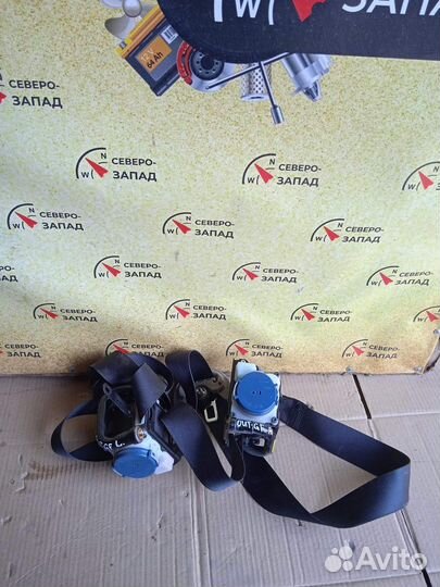 Mitsubishi Outlander III (12) GF Ремень безопаснос