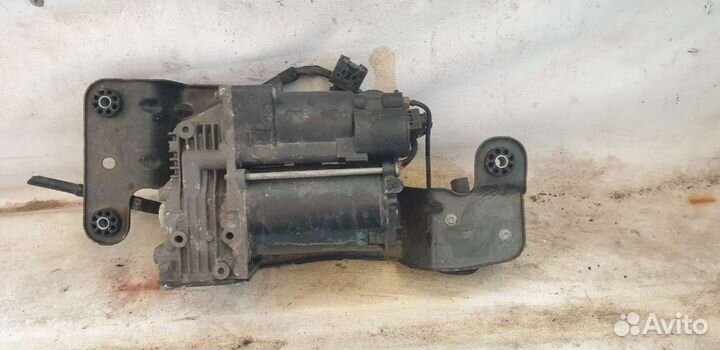 Компрессор пневмоподвески BMW X5 E70 3.5 Дизель