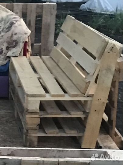 Садовая мебель