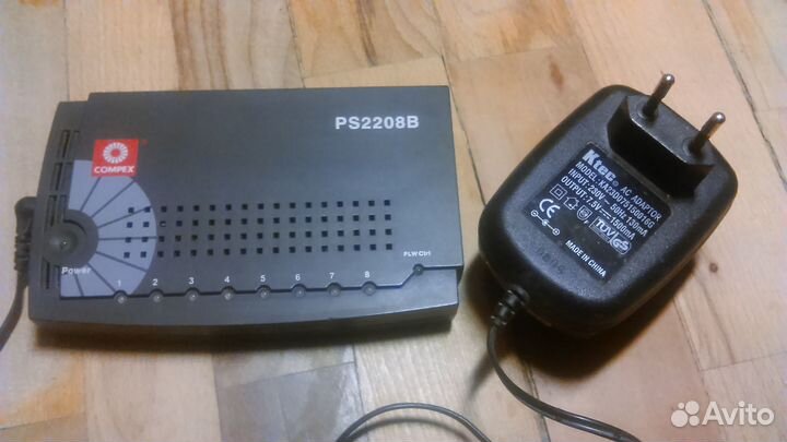 Коммутатор Compex PS2208B