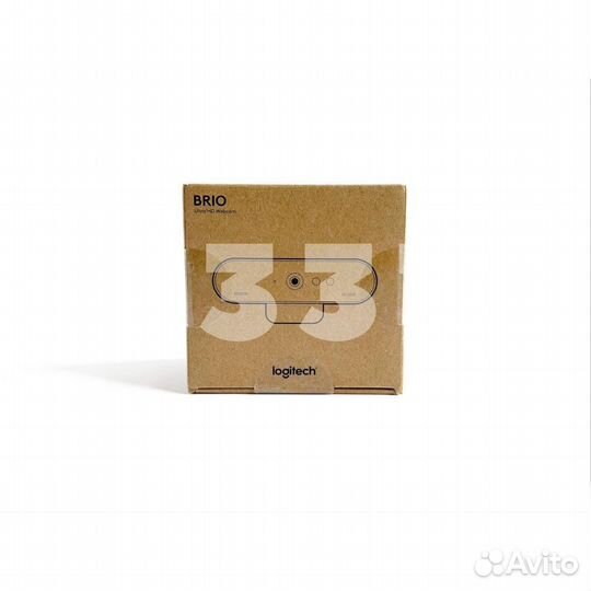 Вебкамера logitech Brio Ultra HD Pro 4K
