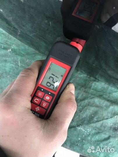 Дверь задняя правая Opel Astra H седан 2004-2015 г