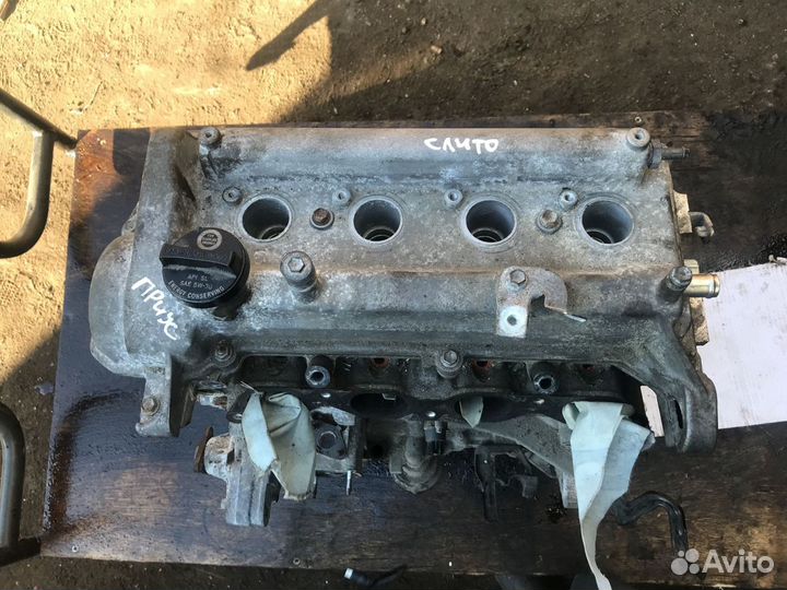 Двигатель 1NZ Toyota Prius 2008 года