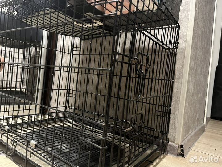 Клетка для собак Б/У
