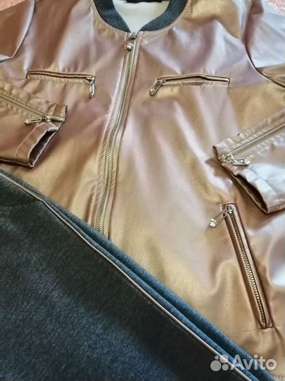 Спортивный костюм женский 46 48 размер