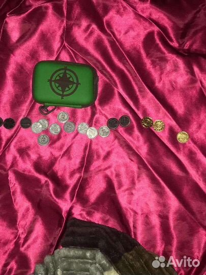 Кошелек для монет пятерочка