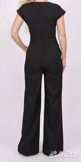 Комбинезон вечерний брючный