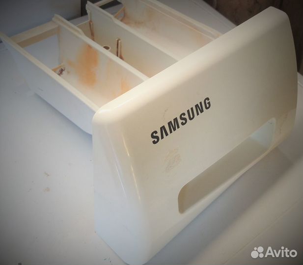 Порошкоприёмник Дозатор порошка Indesit Samsung др