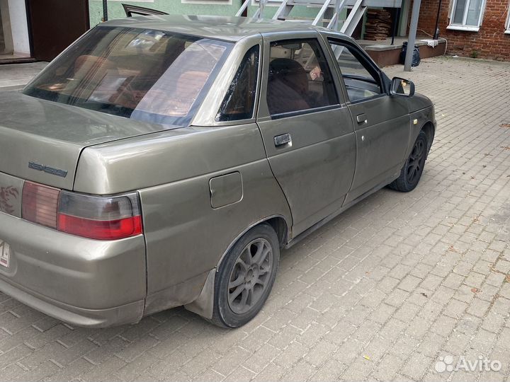 Разбор ваз 2110