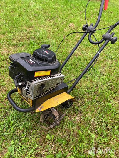 Роторный культиватор