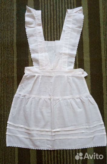 Школьный фартук СССР