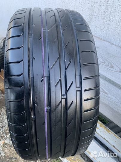 Nokian Tyres Hakka Black 245/40 R17