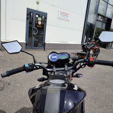 Regulmoto Raptor new, 2023