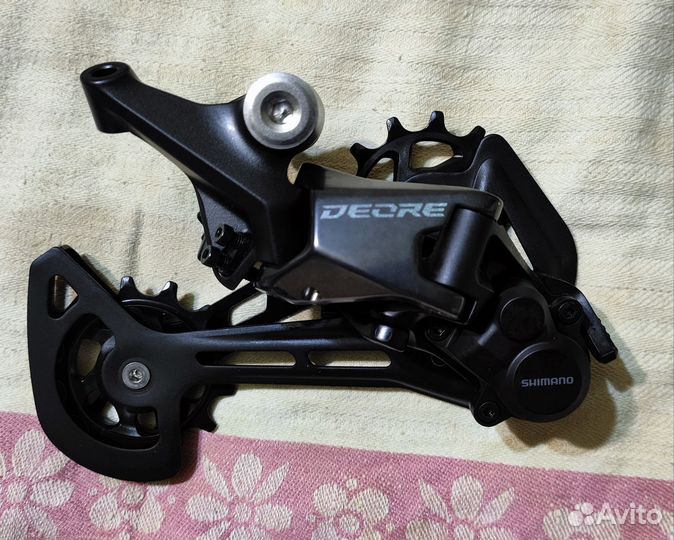 Групсет Shimano Deore M-6100
