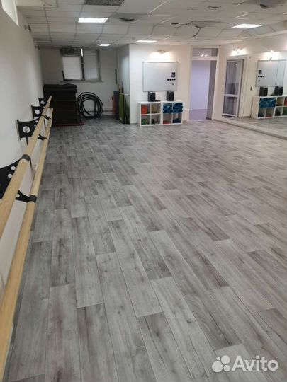 Почасовая аренда зала