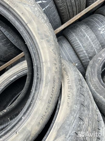 Bridgestone Sporty Style MY-02 215/55 R17