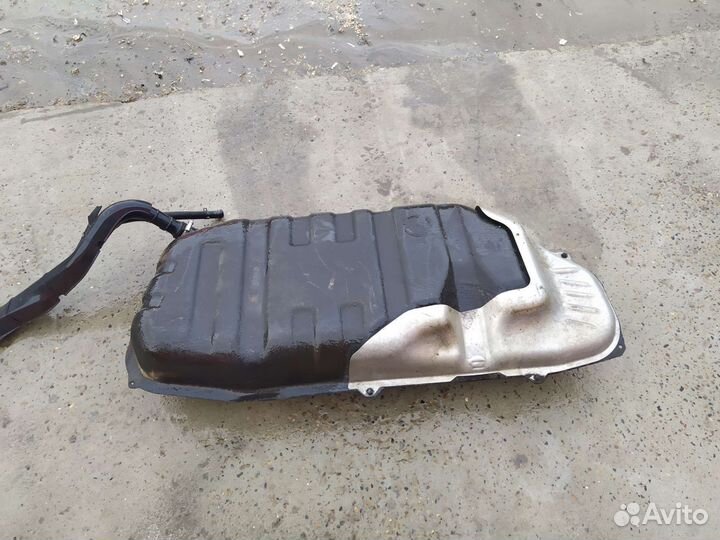 Топливный бак kia rio 4